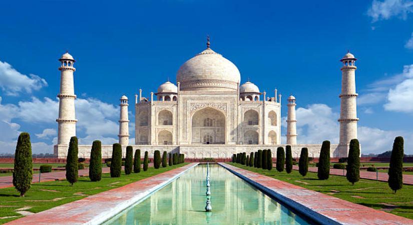 Taj Mahal 