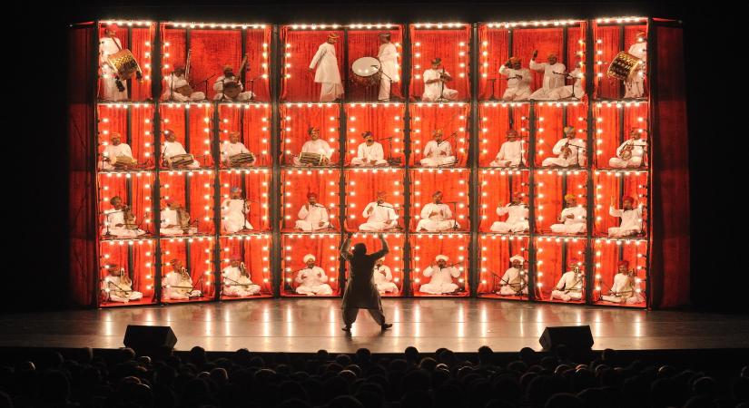 The Manganiyar Seduction at NCPA