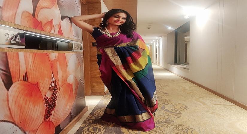 Shubhangi Atre.