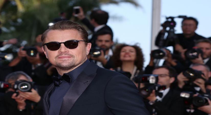 Leonardo Dicaprio. (Xinhua/Gao Jing/IANS)