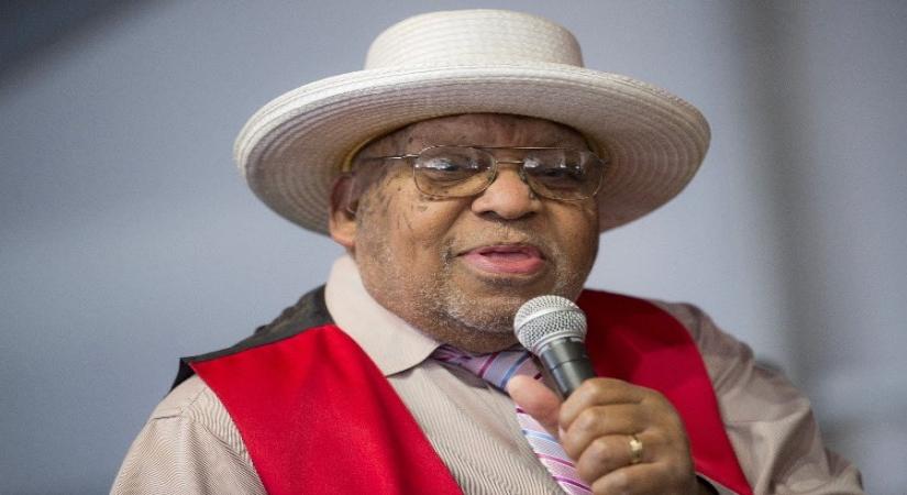 Jazz musician Ellis Marsalis Jr. dies of coronavirus.