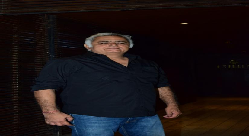 Mumbai, April 10 (IANS) Filmmaker Hansal Mehta has reacted to the remake version of Oscar-winning composer AR Rahman's iconic number "Masakali", calling it "awful" and "ear shattering". While a few cringe, somebody is laughing his way to the bank, he added.	 (File Photo: IANS)