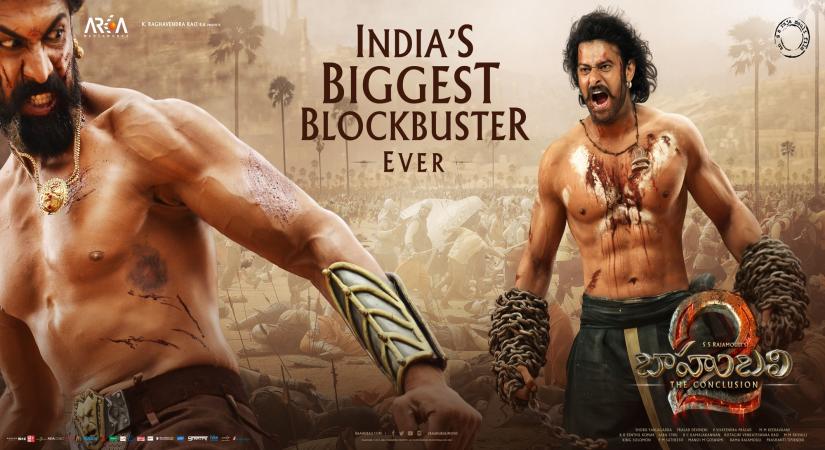 Baahubali 2. (File Photo: IANS)