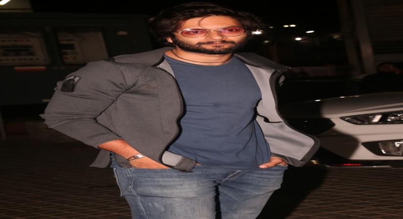 Actor Ali Fazal  (Photo: IANS)
