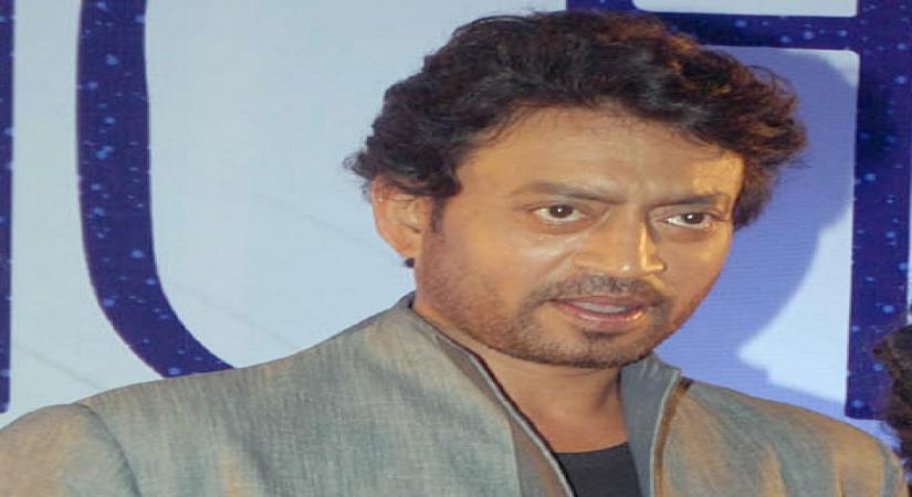 Irrfan Khan. (File Photo: IANS)