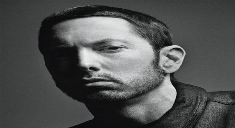 Marshall Bruce Mathers III, popularly known as Eminem. (Photo: Twitter/@Eminem)