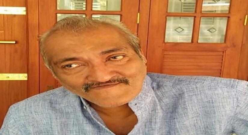 Malayalam actor Kalinga Sasi passes away.
