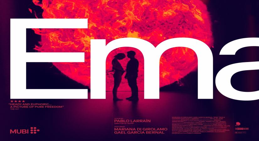 Pablo LarrainÃ¢ÂÂs 'Ema' to arrive in India in May.