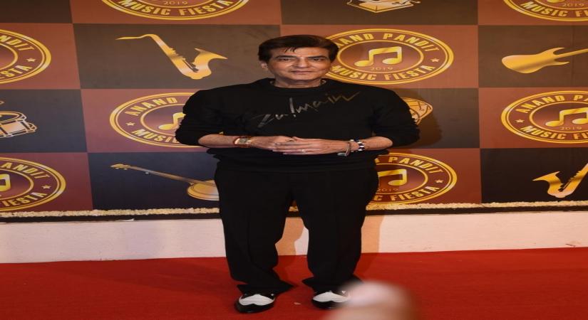 Mumbai, April 7 (IANS) Bollywood's dance icon Jeetendra turned 78 today and his close friend, veteran producer Anand Pandit, fondly recalls how the actor's life lessons and advice helped him survive in the industry. He also terms Jeetendra as his "3am friend".	 (File Photo: IANS)