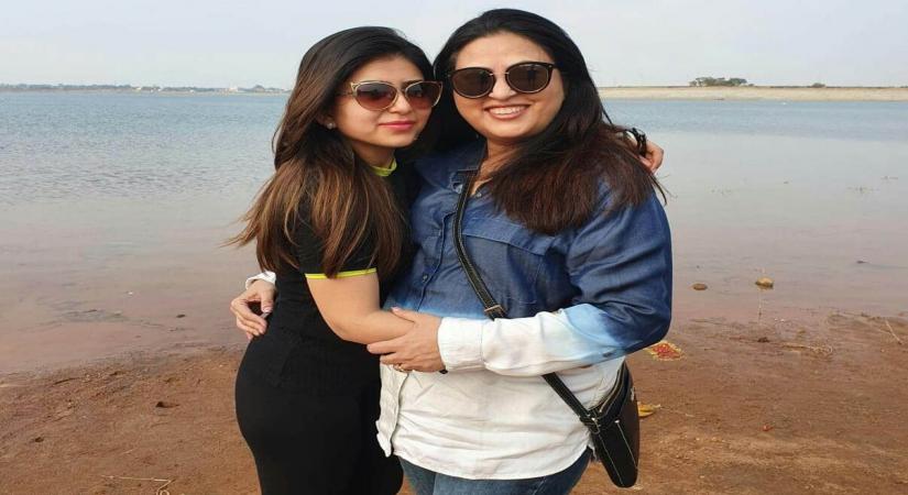 Lockdown diaries: Nilu Kohli enjoying being real mom-in-law.
