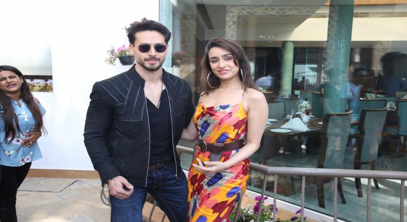 Mumbai, April 29 (IANS) As "Baaghi" clocked four years since its release on Wednesday, its lead actors Shraddha Kapoor and Tiger Shroff reminisced the film's action-packed journey.	 (File Photo: IANS)