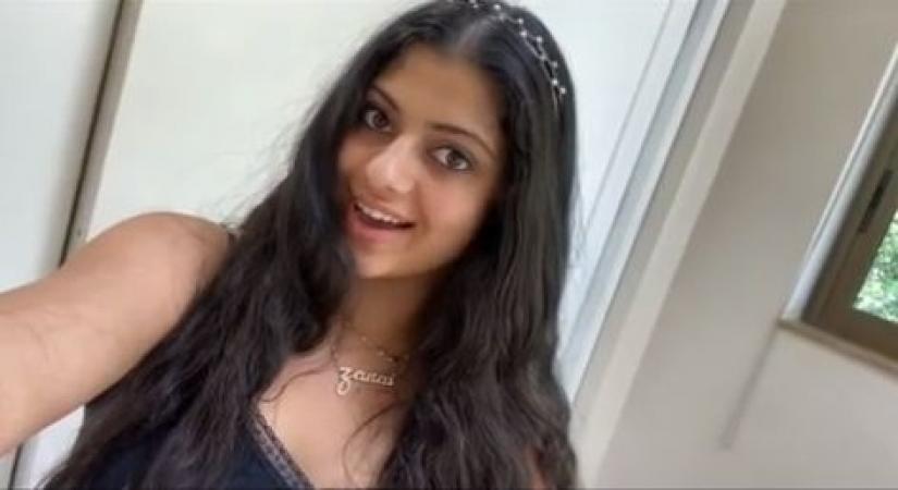 Asha Bhosle's granddaughter launches YouTube channel.