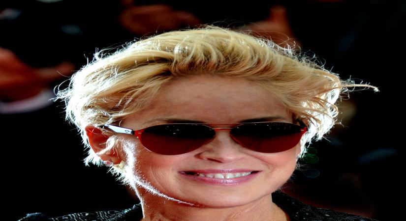 Sharon Stone