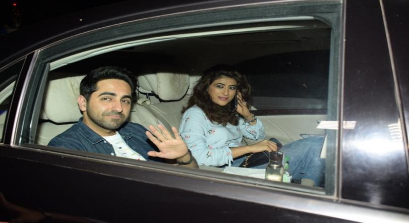 Ayushmann, Tahira support Delhi women ragpickers amid COVID-19