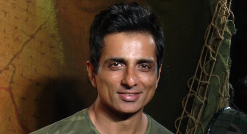 Mumbai: Actor Sonu Sood during the celebrations 20 years completion of film Border, in Mumbai in Mumbai on June 11, 2017. (Photo: IANS)