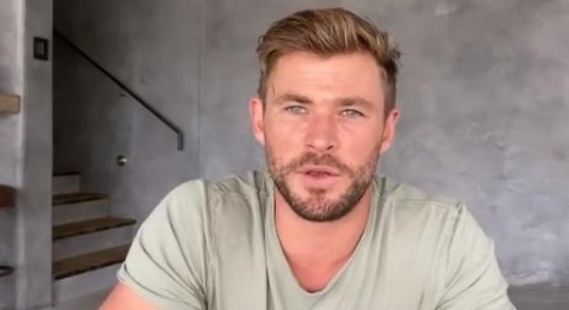 Chris Hemsworth: I was incredibly excited to come to India.