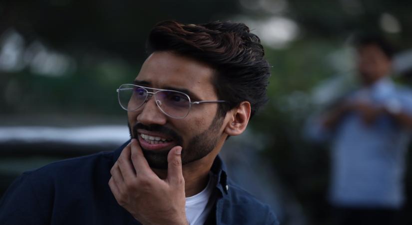RJ Abhilash Thapliyal misses studio vibe working from home