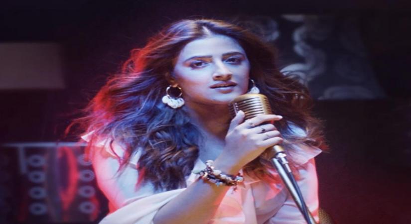 Nupur Sanon.