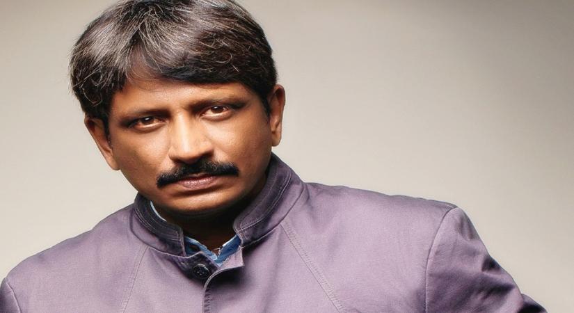Actor Rajesh Tailang.