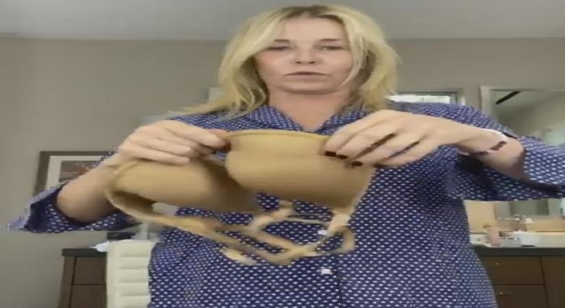 Chelsea Handler.