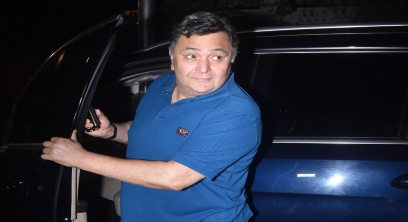 Rishi Kapoor no more, confirms Amitabh Bachchan