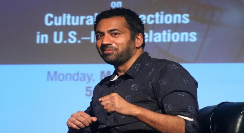 Indian-American actor Kal Penn. (File Photo: IANS)