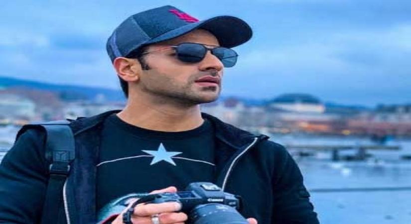 Vivek Dahiya's sweet moments lost with memory card.