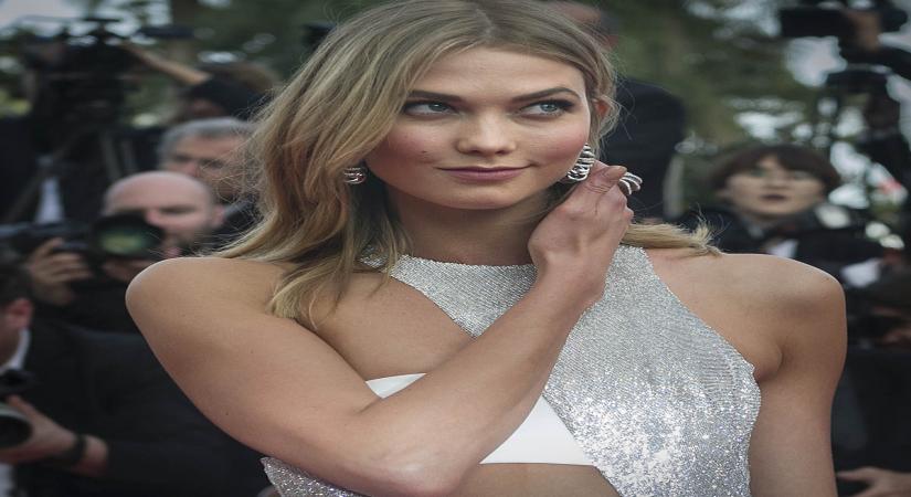 Karlie Kloss. (Xinhua/Chen Xiaowei/IANS)