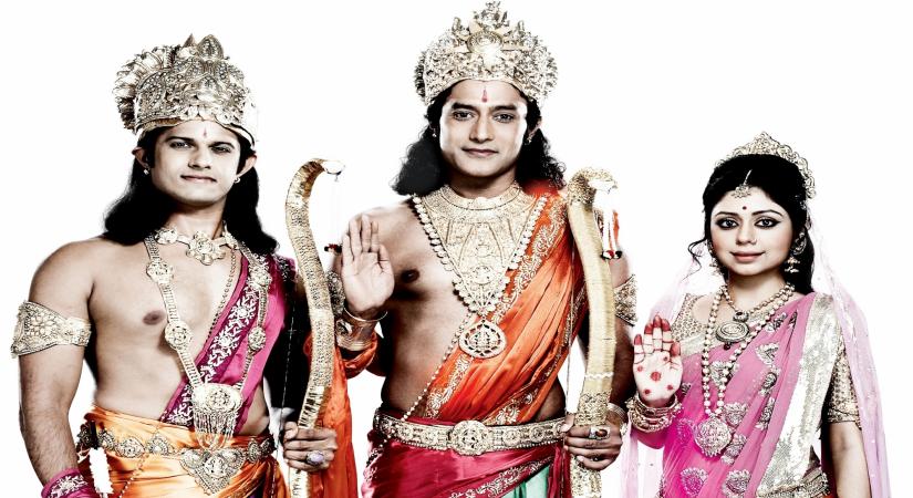 Ramayan.