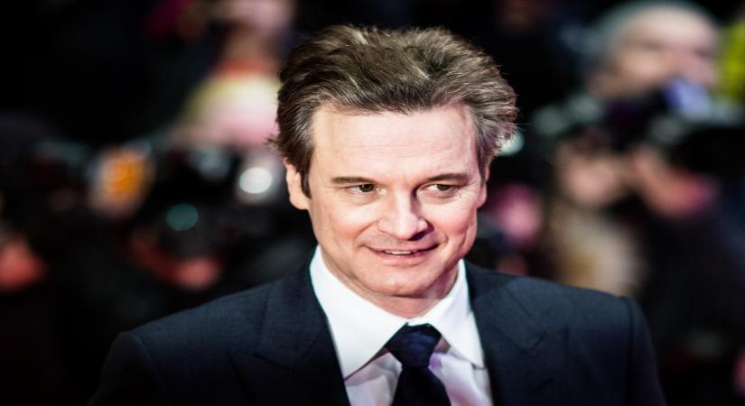Colin Firth. (File Photo: Xinhua/Zhang Fan/IANS)