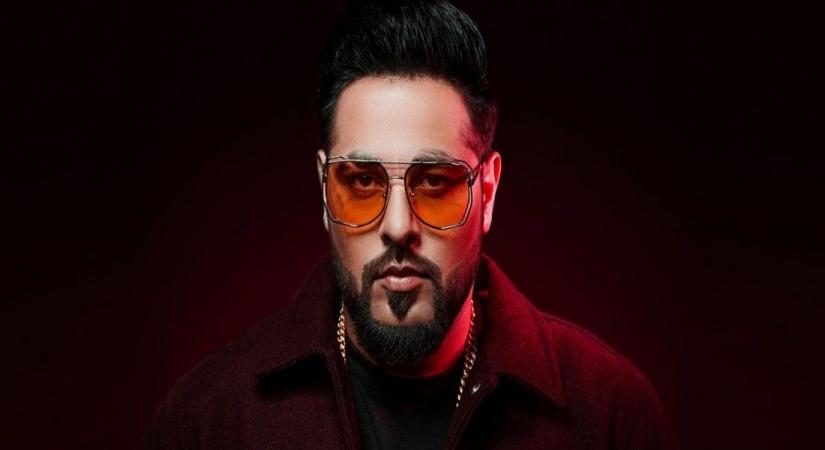 Rapper Badshah.