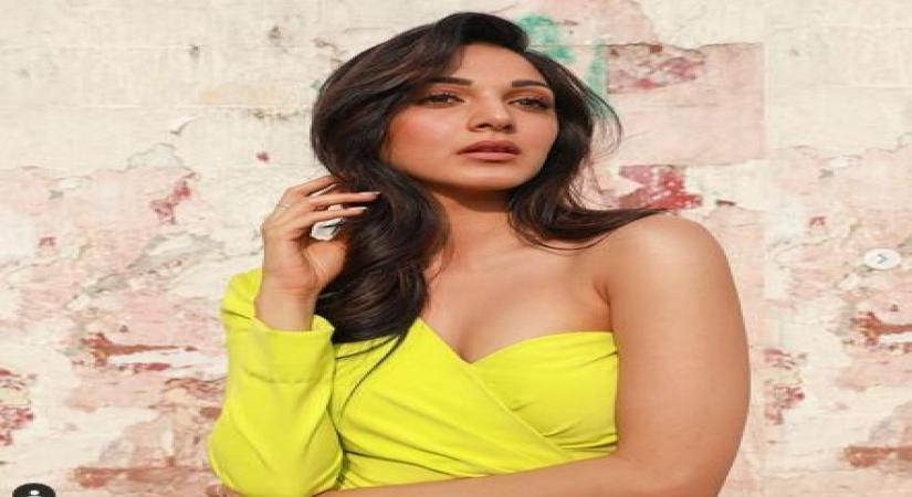 Kiara Advani.