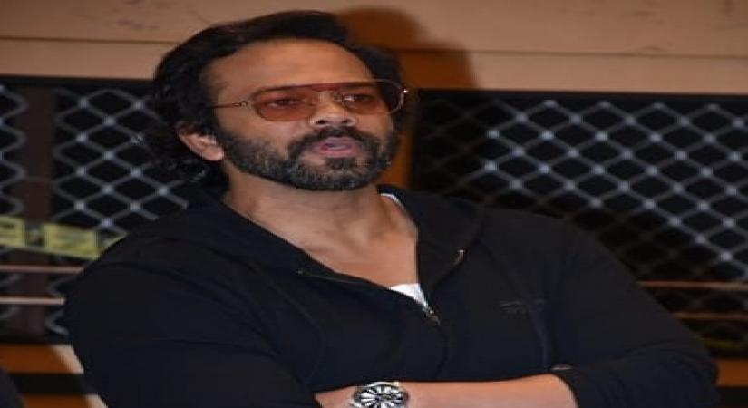 Rohit Shetty.