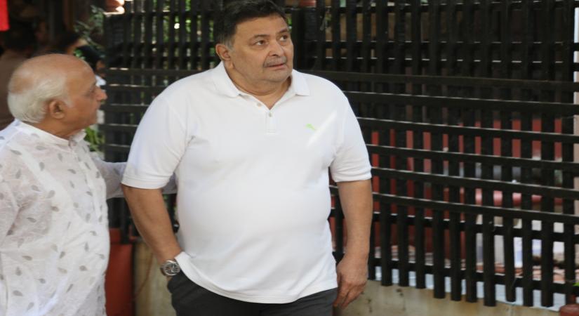 Rishi Kapoor. (Photo: IANS)