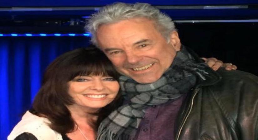 'Aliens' actor Jay Benedict succumbs to COVID-19- headline. (Photo Courtesy: Twitter/Vicki Michelle)