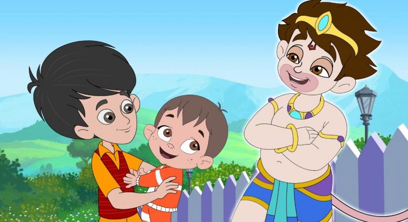 Animated 'Selfie With Bajrangi' series green-lit for 234 episodes.