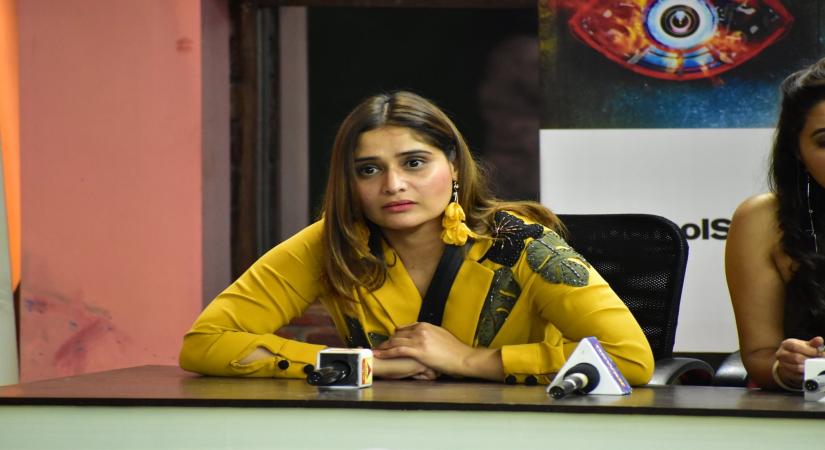 Arti Singh: Yoga has positively affected me