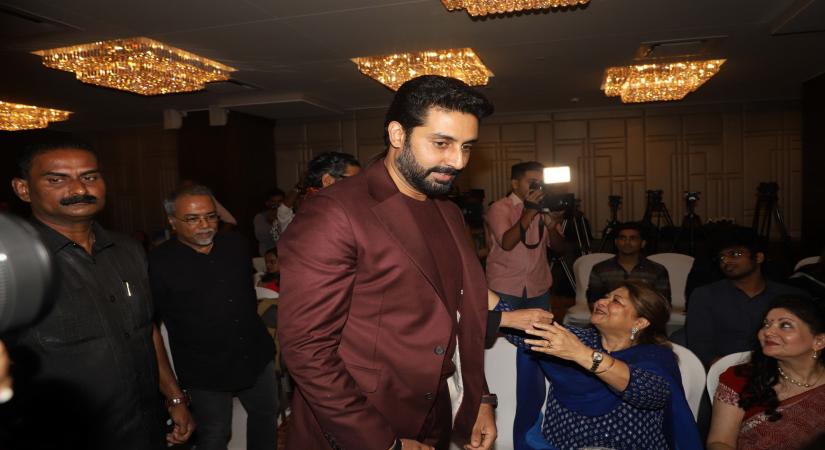 Abhishek Bachchan