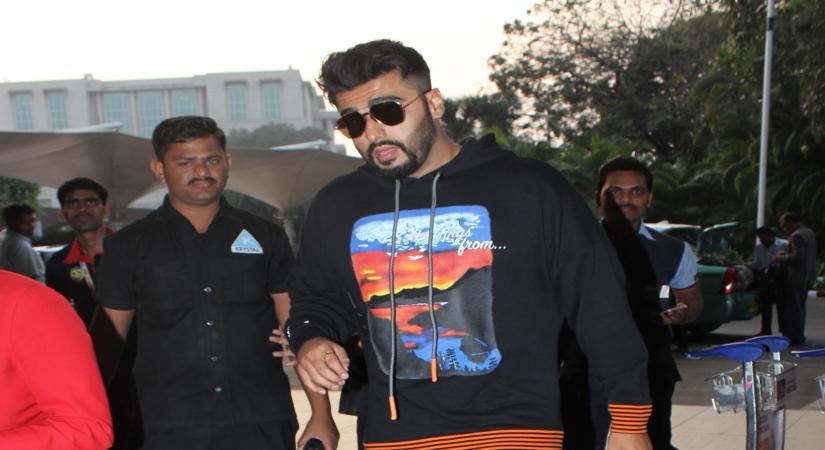 Arjun Kapoor
