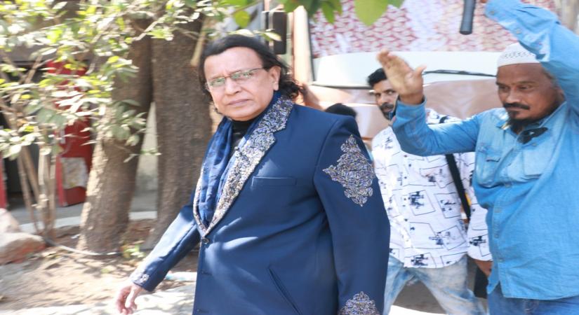 Mithun Chakraborty. (Photo: IANS)