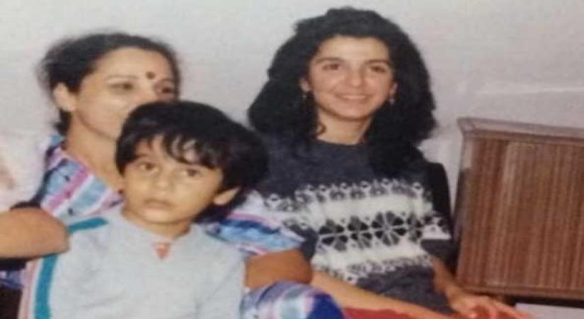 Krushna misses the time he feasted on 'non veg' at Farah Khan's place.