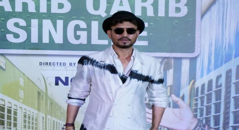 Actor Irrfan Khan. (File Photo: IANS)
