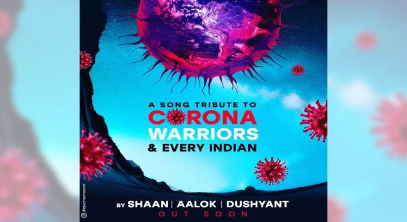 Shaan song about coronavirus.