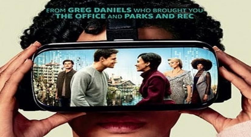 'Upload' is a new world, imagined thoroughly: Writer Greg Daniels.