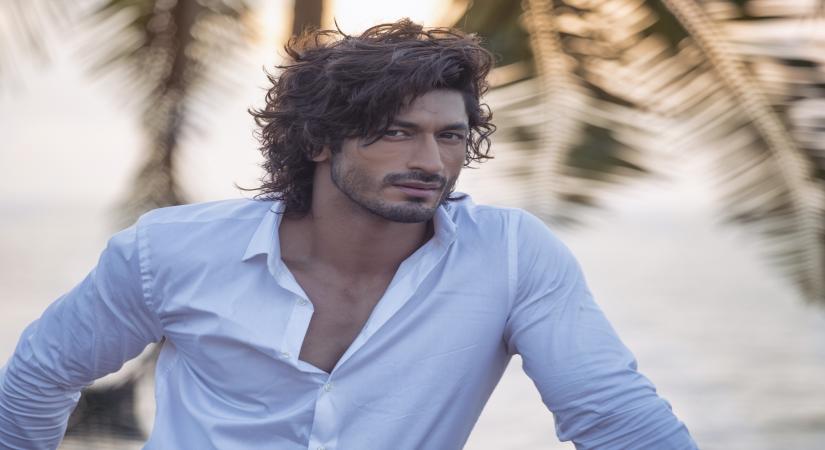 Vidyut Jammwal.