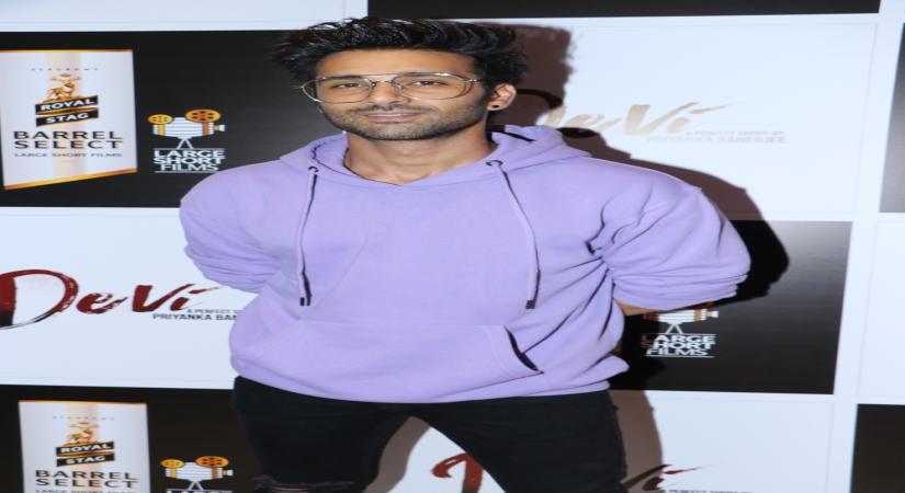 Mumbai, May 10 (IANS) Actor Pulkit Samrat, whom his rumoured girlfriend Kriti Kharbanda calls her "personal chef", doesn't want to make anything anymore and now wants the actress to bake.	 (File Photo: IANS)