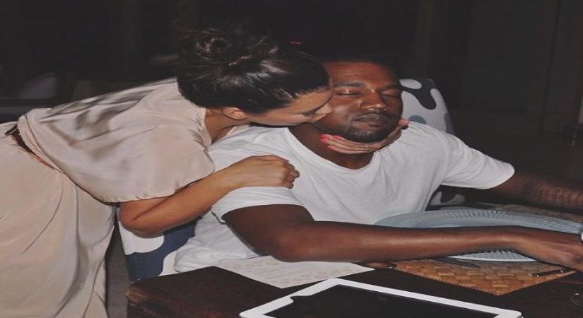 Kim, Kanye celebrate six years of marriage.