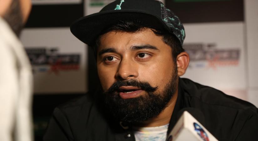 Rannvijay: Grateful to be with family during lockdown