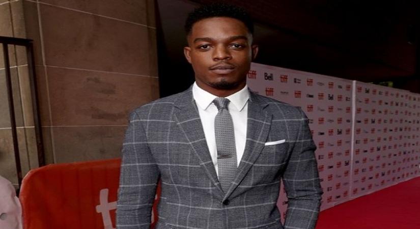 Stephan James.