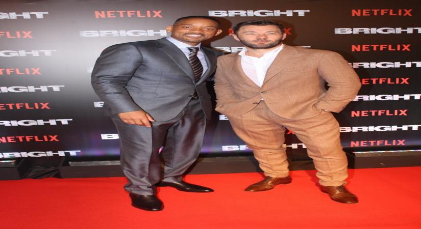 Los Angeles, May 6 (IANS) "The Transporter" franchise director Louis Leterrier might direct the sequel of Will Smith's "Bright".